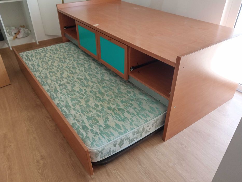 Quarto estúdio bom estado
