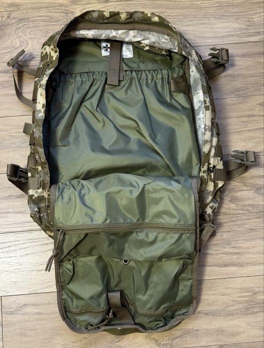 Рюкзак бойовий індивідуальний, РБІ.