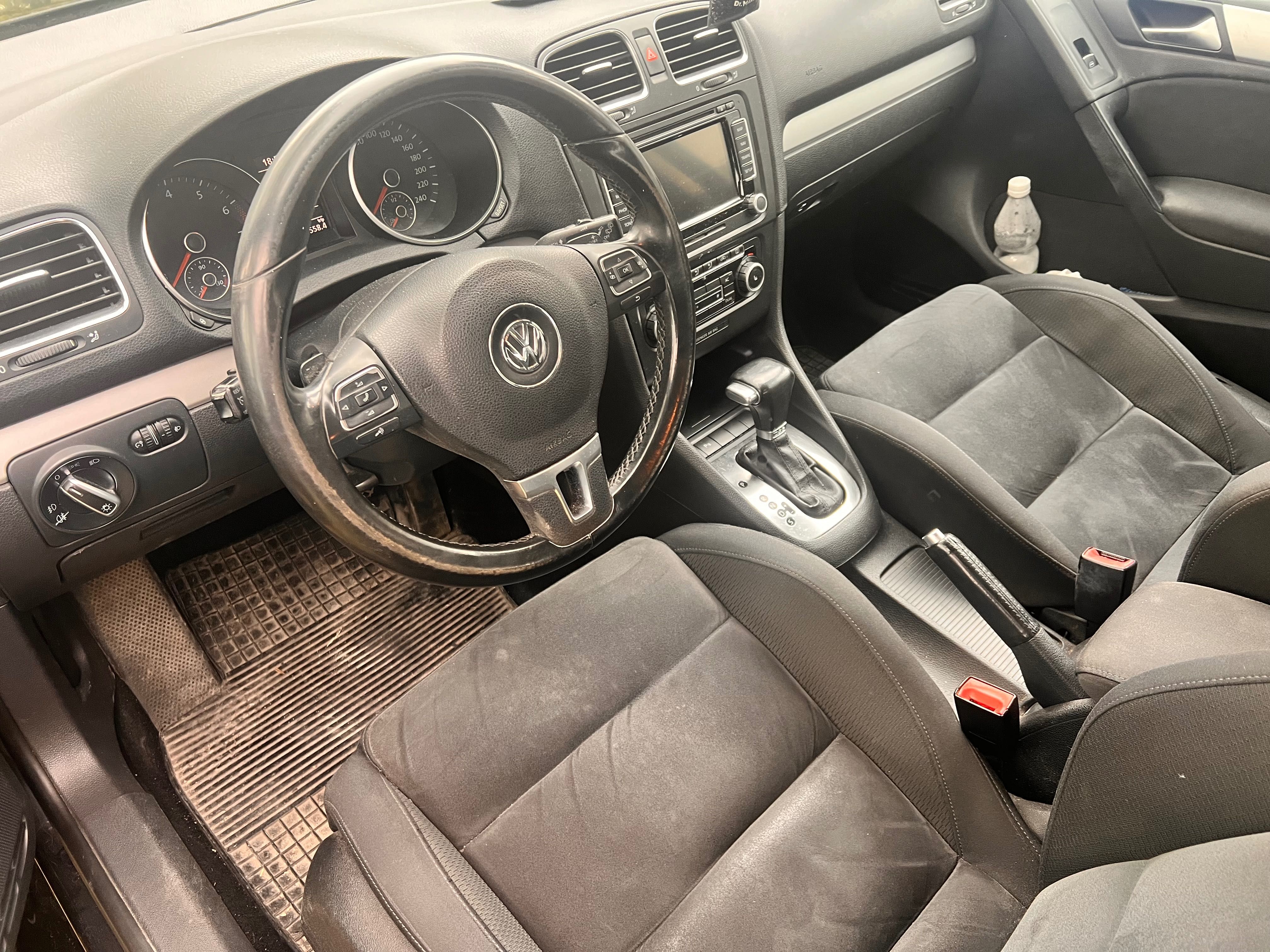 Golf 6 1.4 automat salon Polska