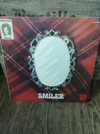 Rod Stewart collections: Smiler, pop legends winyl