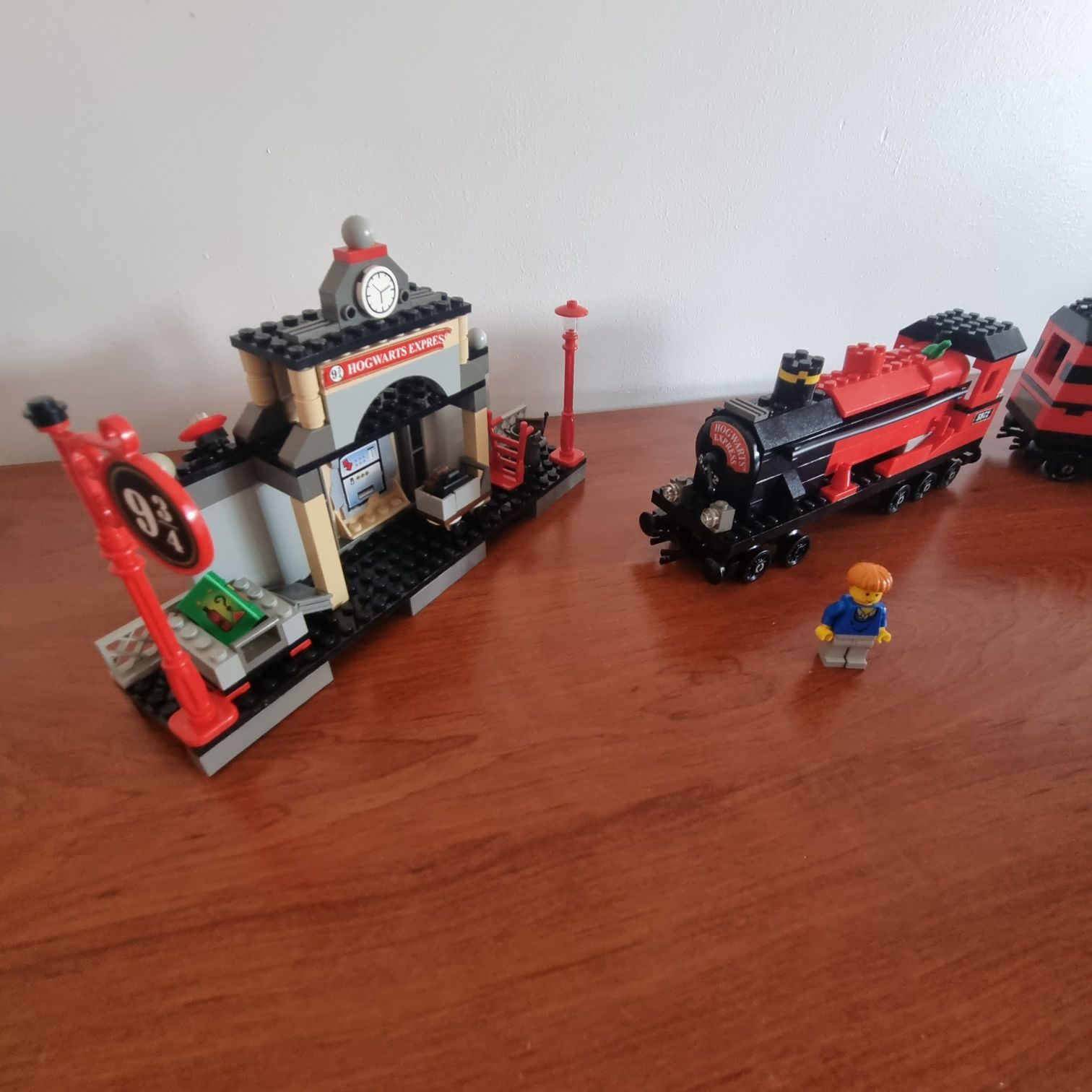 Coleção lego Harry potter