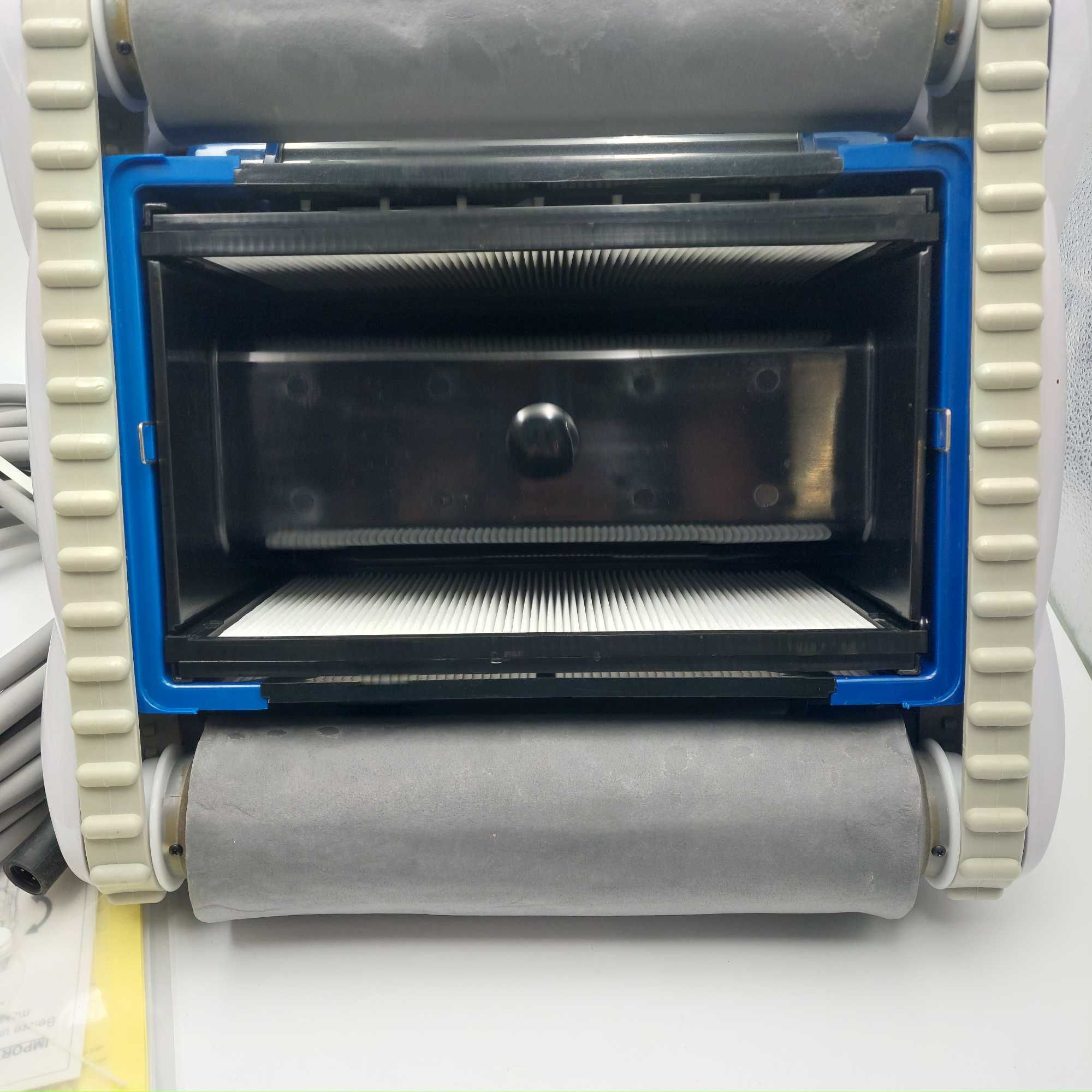 Odkurzacz robot basenowy Tigershark QC