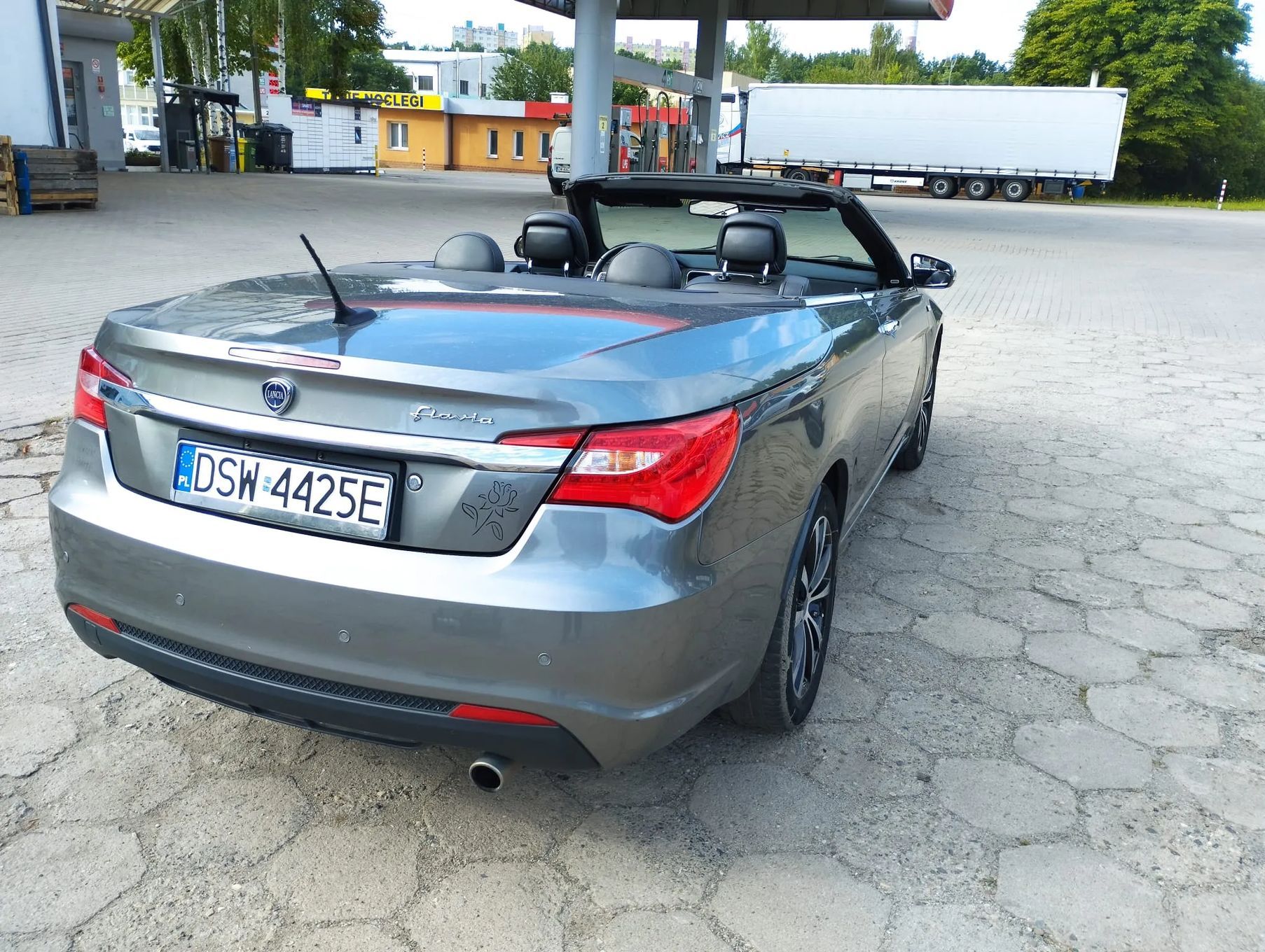 Chrysler 200 Chrysler 200 kabriolet 2.4 V6 Flavia