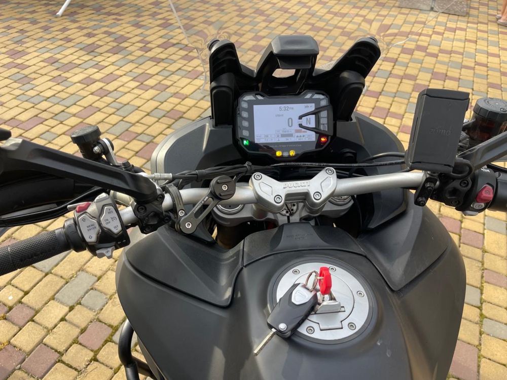 Ducati multistrada 1200