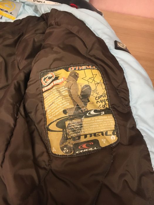 Підліткова лижна куртка O’NILL доя дівчинки на р.158/164си