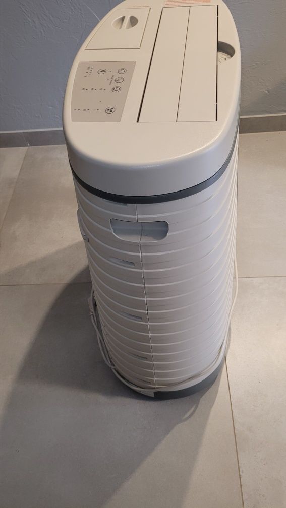 Nawilżacz / oczyszczacz powietrza duze powierzchnie Airtek PCMH