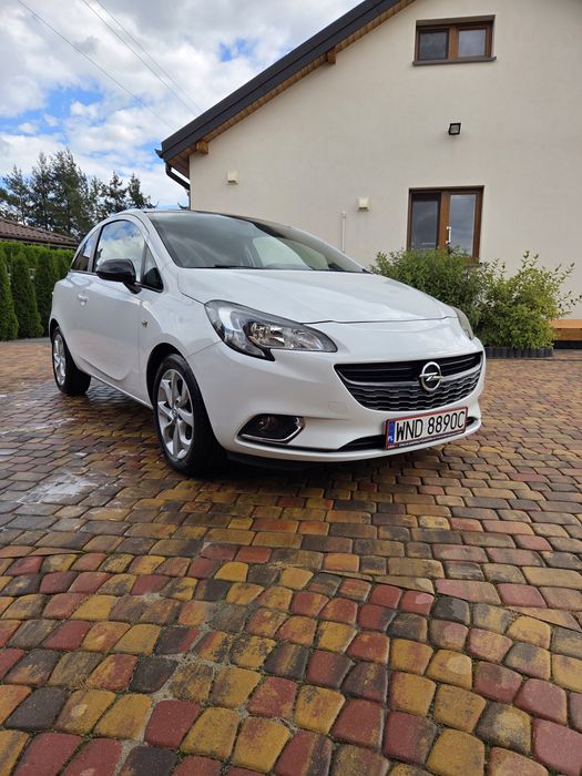 Opel Corsa Color Edition
