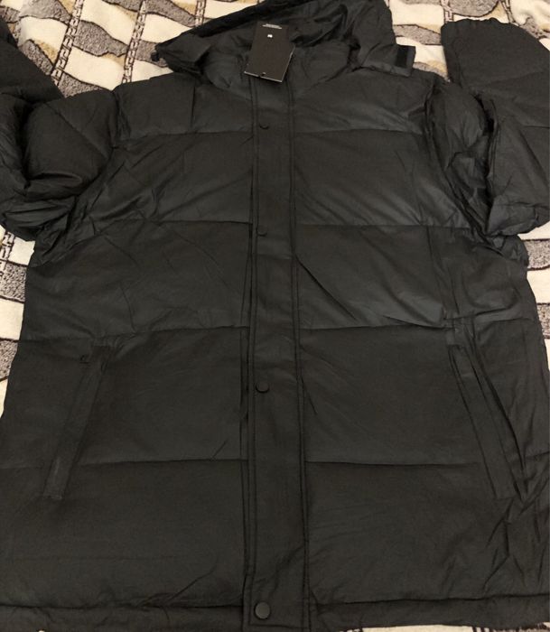 Чоловіча зимова куртка