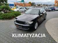 BMW Seria 1 sporty, klimatyzacja, tempomat, manual, hak, stan bdb!!!