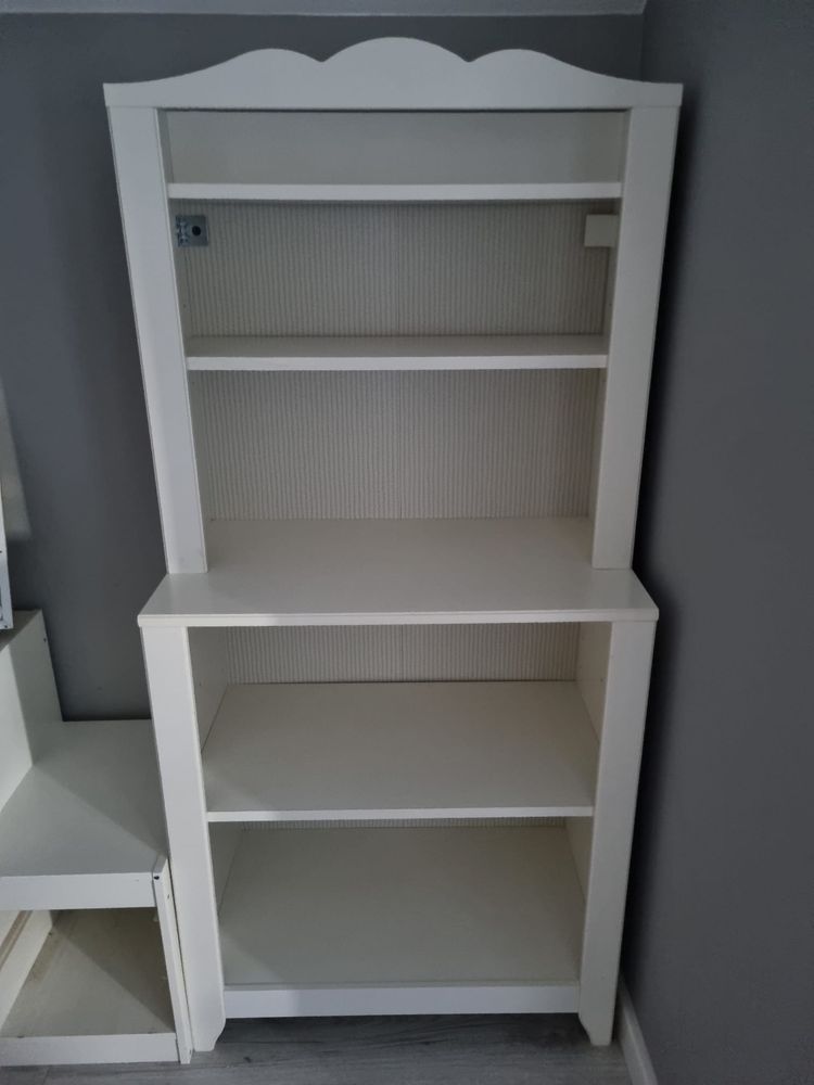 Regał na książki, gry IKEA