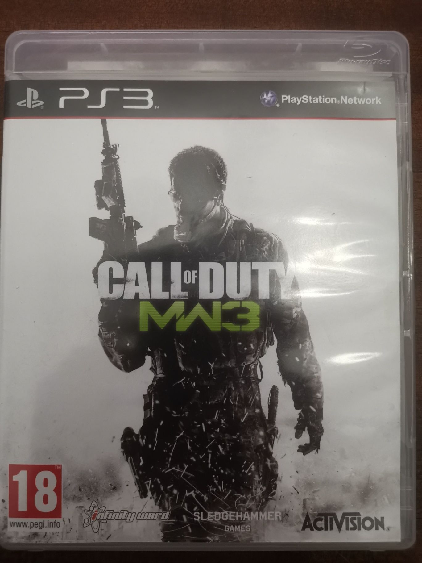 Call of Duty MW3