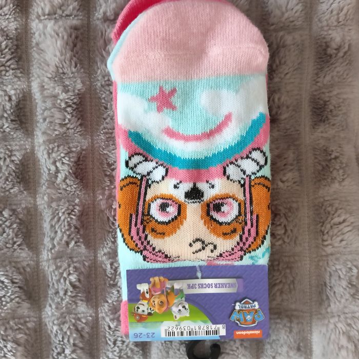 Skarpetki Psi Patrol 23/26