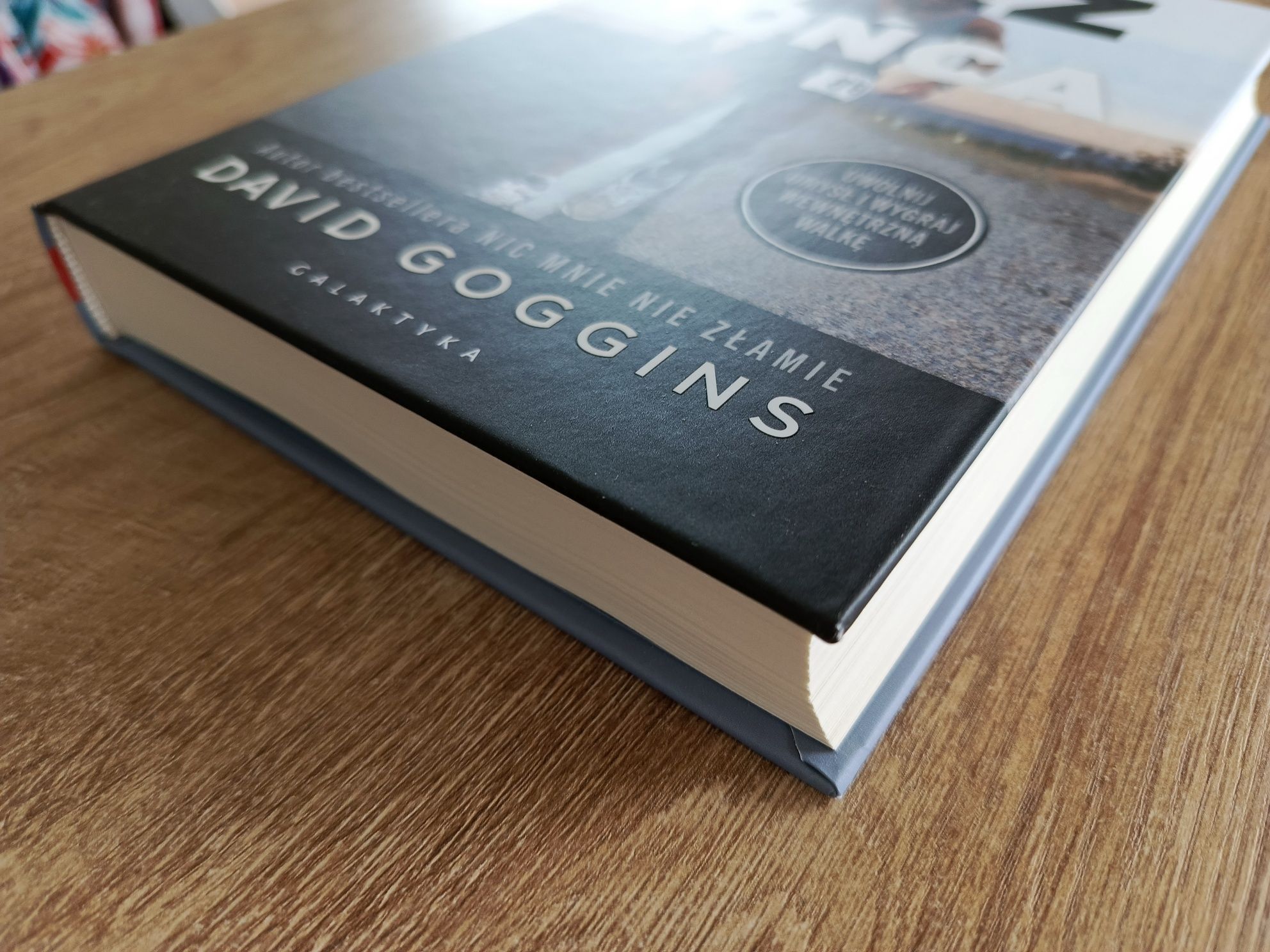 Bez końca David Goggins