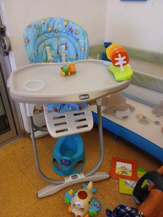 Quarto para bebé menino