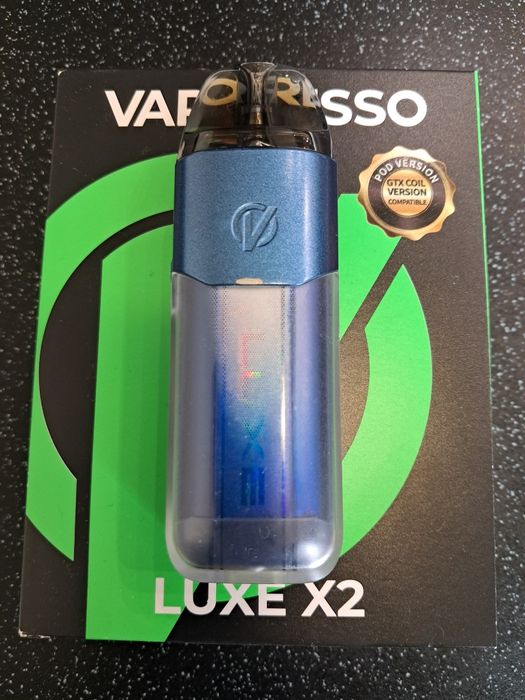 Флешка Luxe X.2 вапорес.со