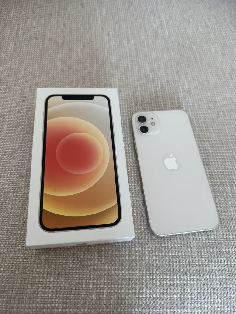 Iphone 12 biały