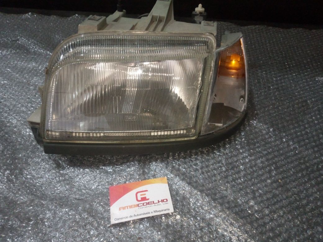 Ref 163 Farol Frente Renault Clio