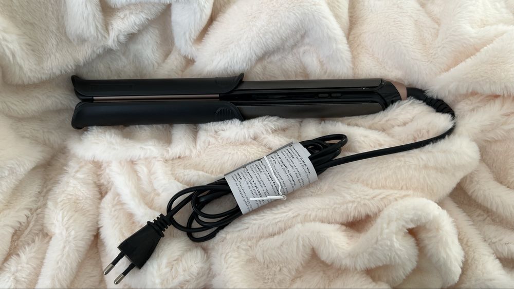 Prostownica REMINGTON straight and curl