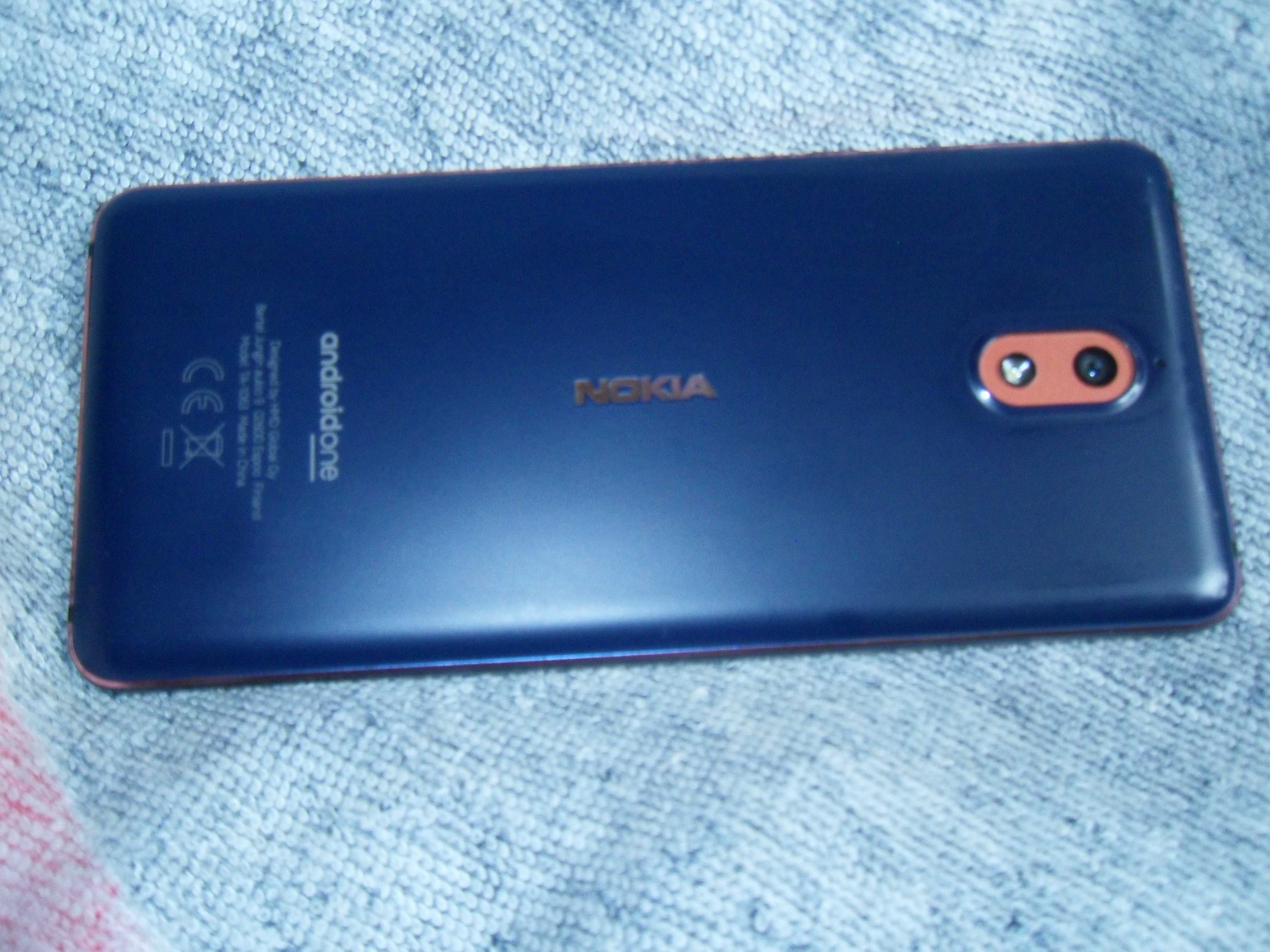 Nokia 3.1 Смартфон (андр. 10, ОЗУ-2ГБ, проц.-8 ядер)