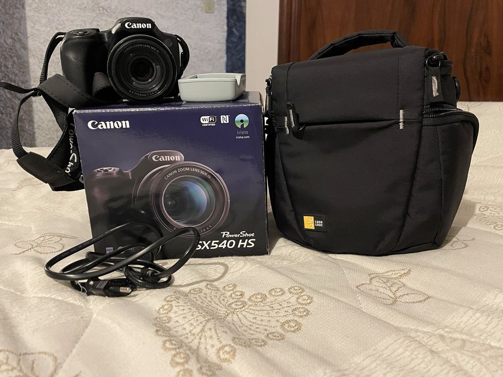 Canon PowerShot SX 540 HS