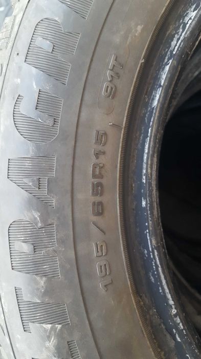 Opony Zimowe Goodyear Ultragrip 8 195 65r15