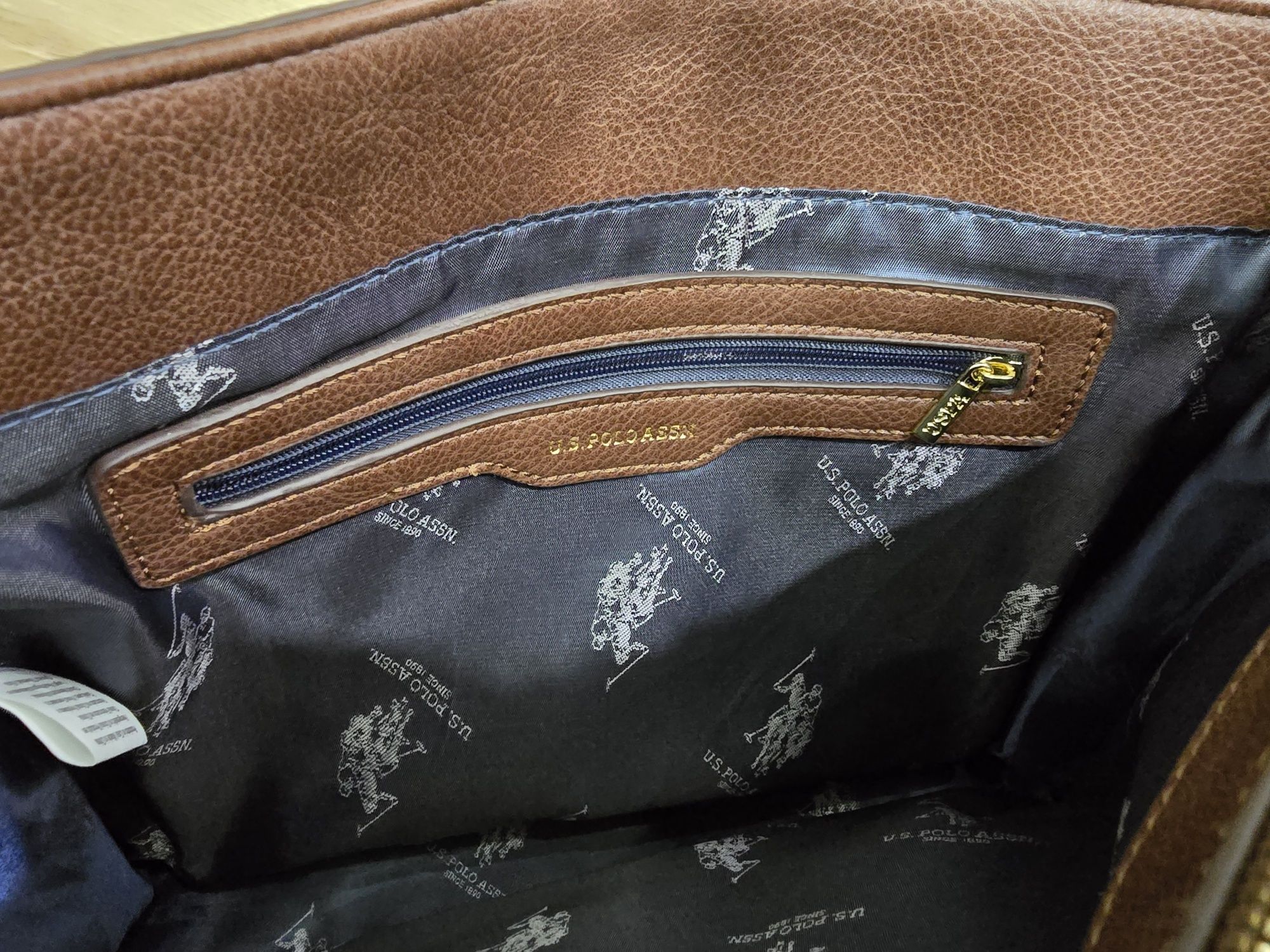 U.S.POLO ASSN Torebka do ręki