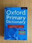 Oxford primary dictionary