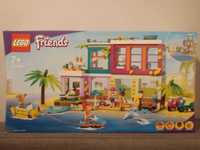 LEGO FRIENDS 41709 Wakacyjny Domek na plaży NOWY
