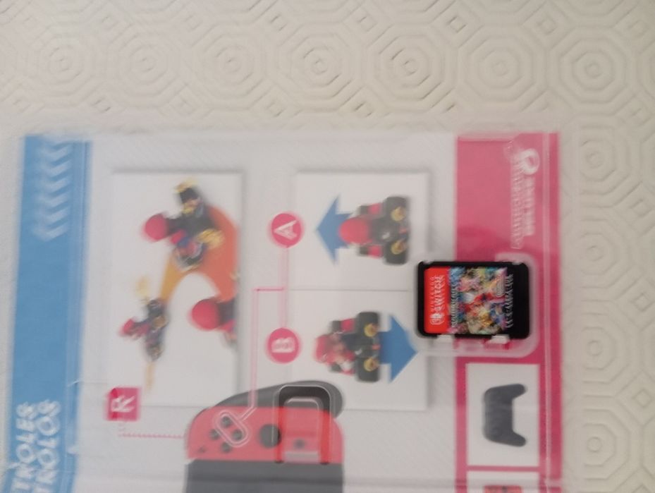 Mario kart deluxe 8