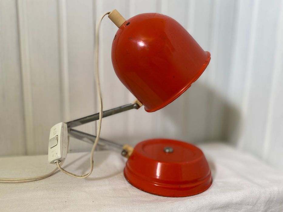 Candeeiro elétrico vintage