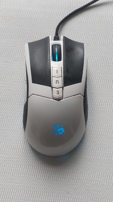 Миша А4 Tech Bloody W90 max