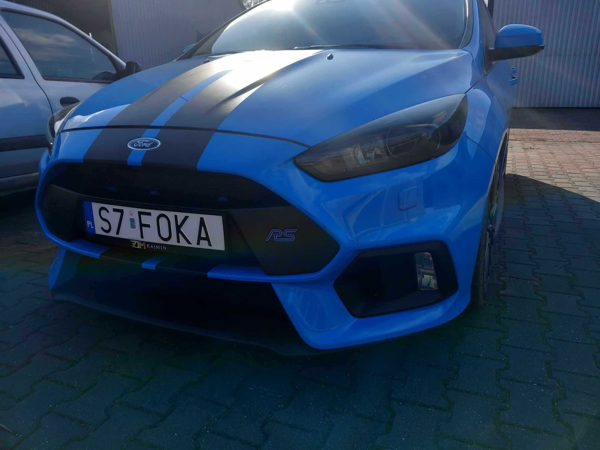 Ford Focus RS 26 000