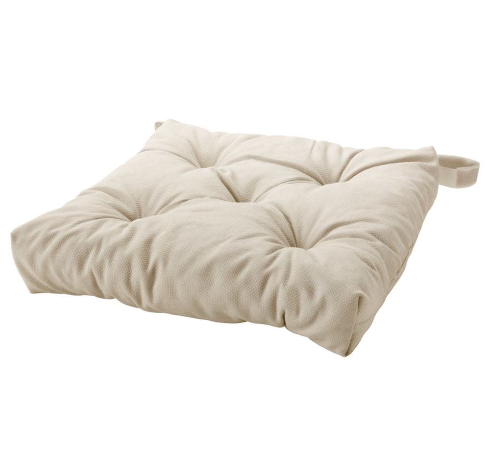 Almofada/ Coxim para cadeira MALINDA IKEA