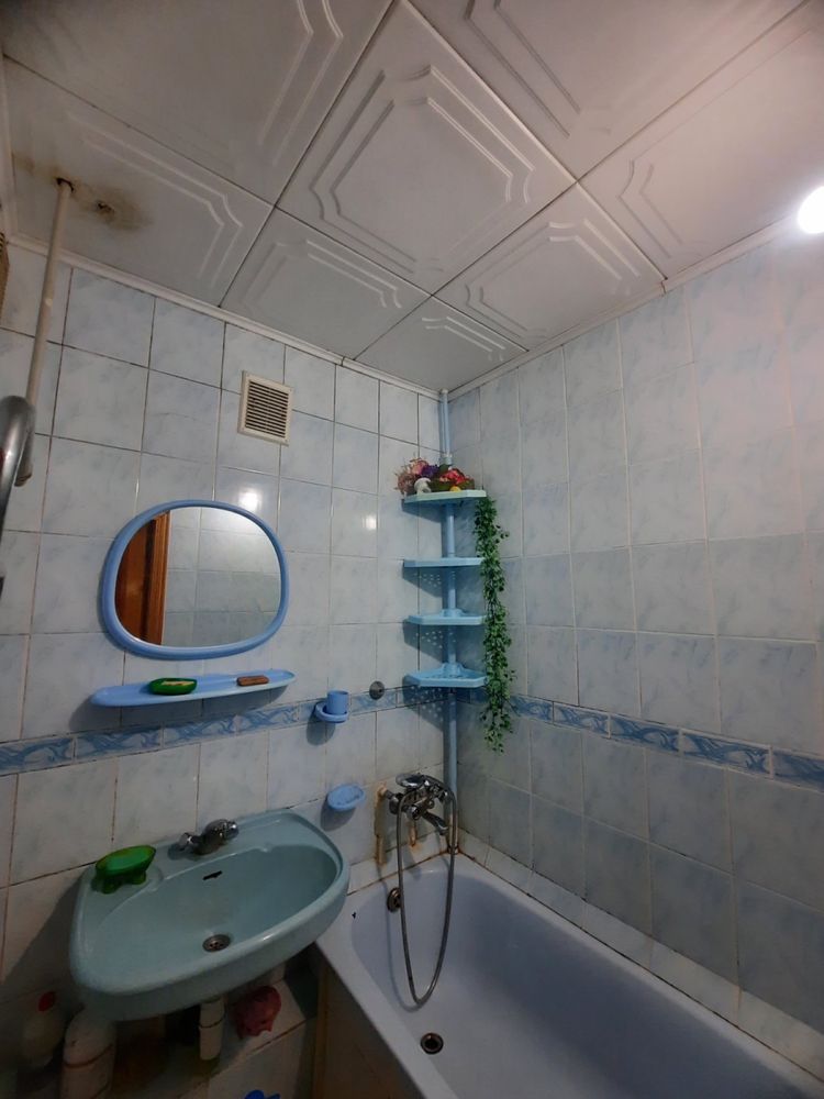 Продается 3 ком кв на Осипенковском по ул Узбекистанская
