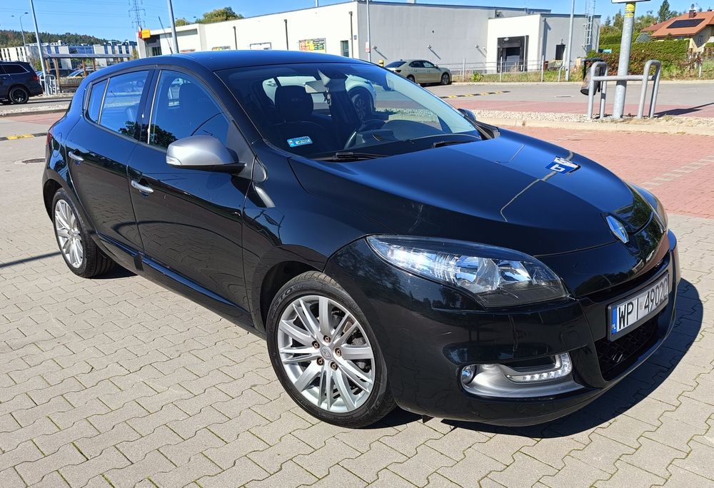 Renault Megane 1.5 dCi  GT Line
