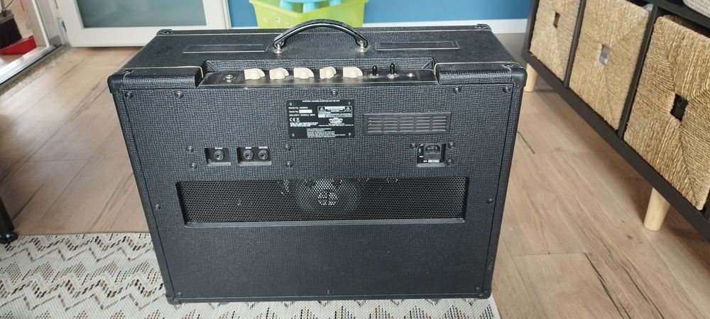 Combo a válvulas Vox AC30S1