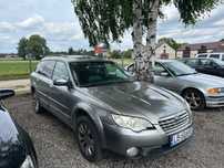 Subaru outback, 3.0 Boxer