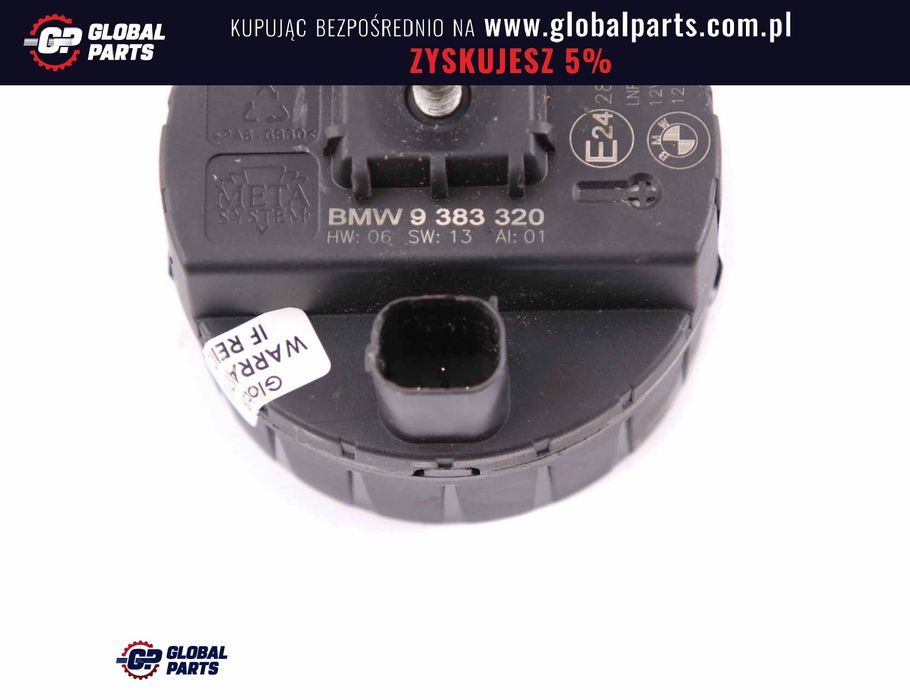 BMW F10 F20 F30 MINI F55 F56 Klakson syrena alarmu