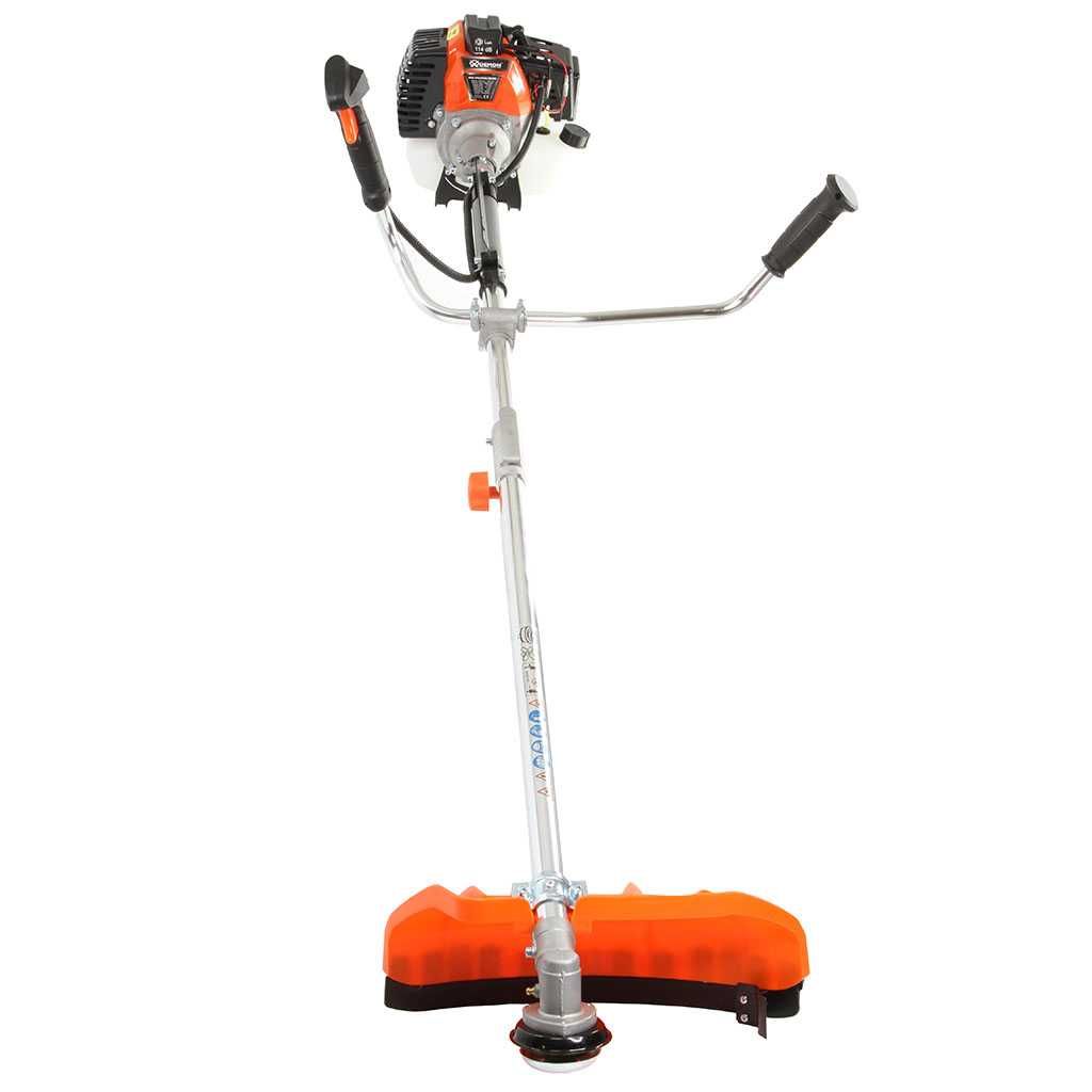 KOSA SPALINOWA 5.2KM DEMON RQ580s Podkaszarka Kosiarka Wykaszarka