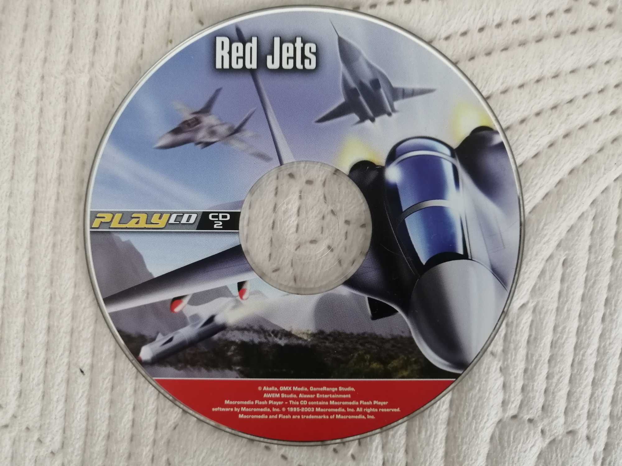 Red Jets (symulator) PC