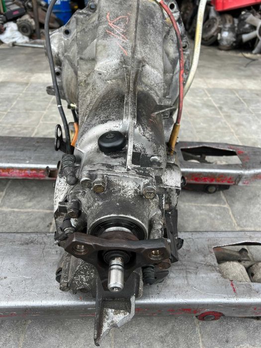 АКПП Коробка передач автомат Mercedes W124 2.5 D OM 605 722434