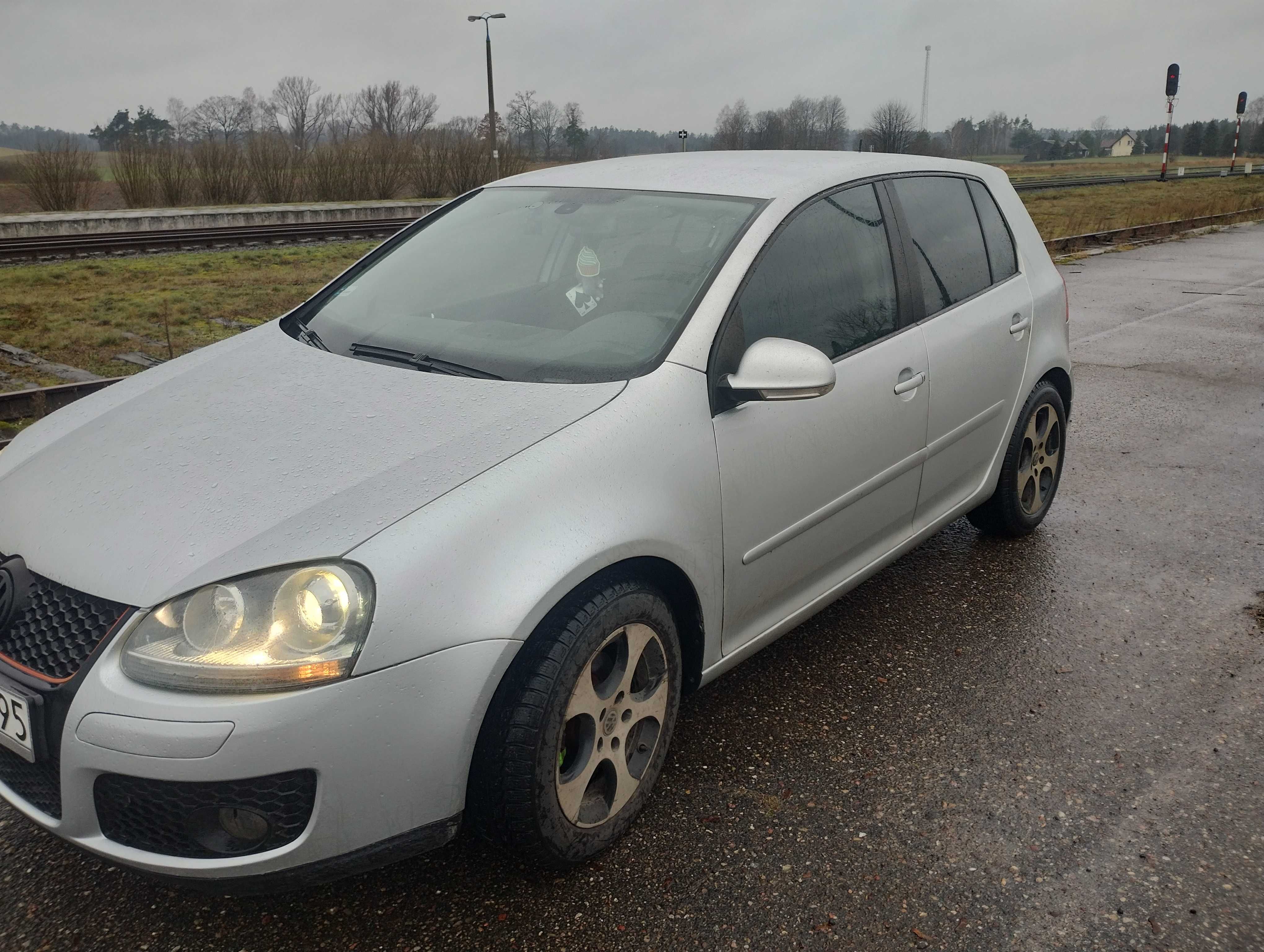 VW Golf 5 1.9 tdi