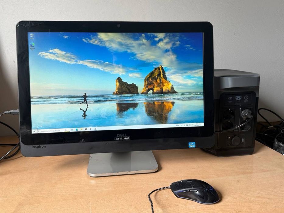 Моноблок Dell Inspiron One – i3-3220 / 6 ГБ / 500 ГБ