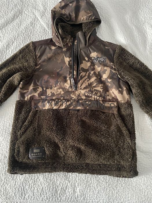 Nash Bluza ZT Polar Fleece l