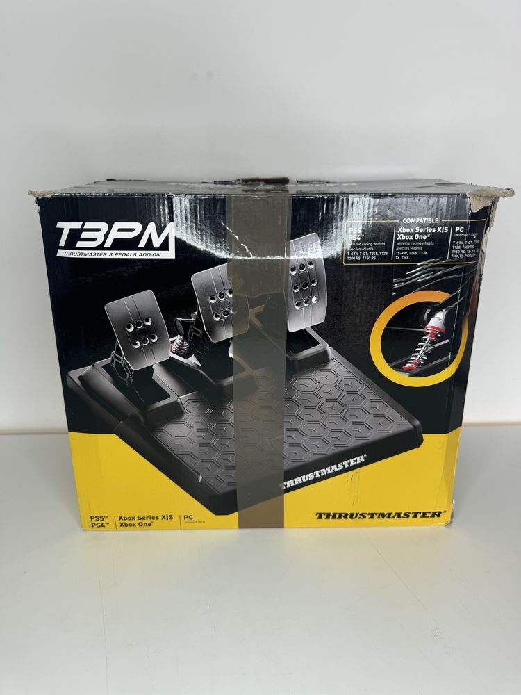 Pedały Thrustmaster T3PM