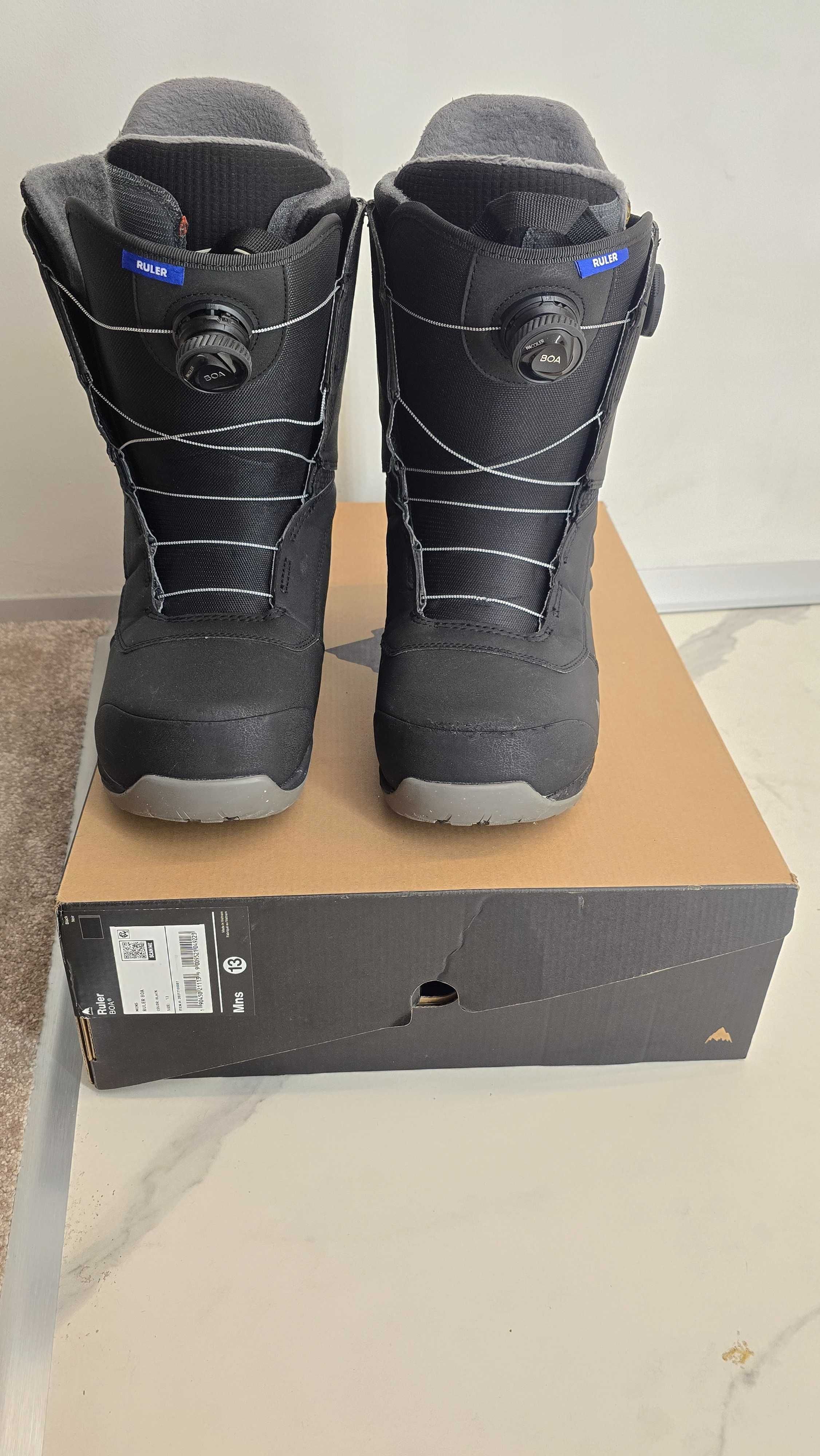 Buty snowboardowe Burton Ruler Boa 46r