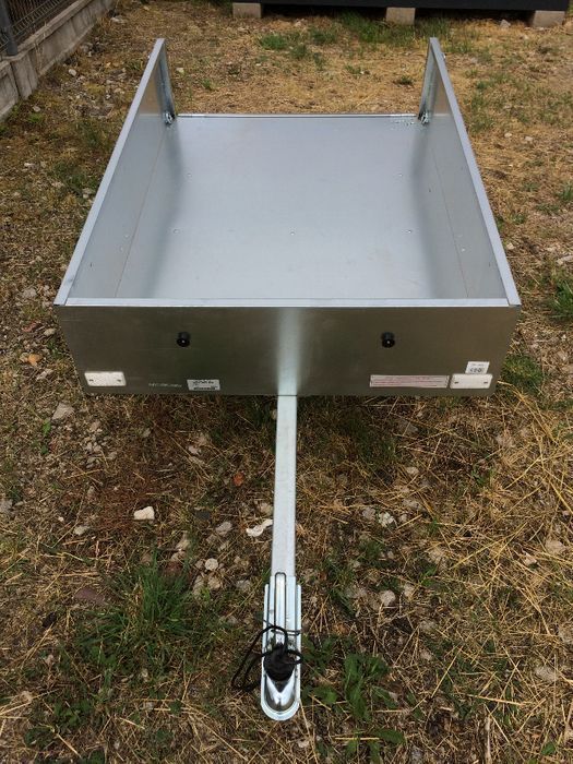 Przyczepa NEPTUN  145x98 quada homologacja dostawa cała Polska