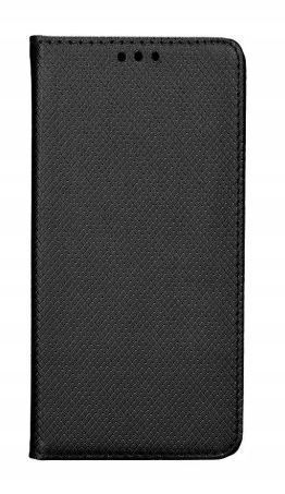 Etui Pokrowiec Magnet Nokia 3.4 Czarny