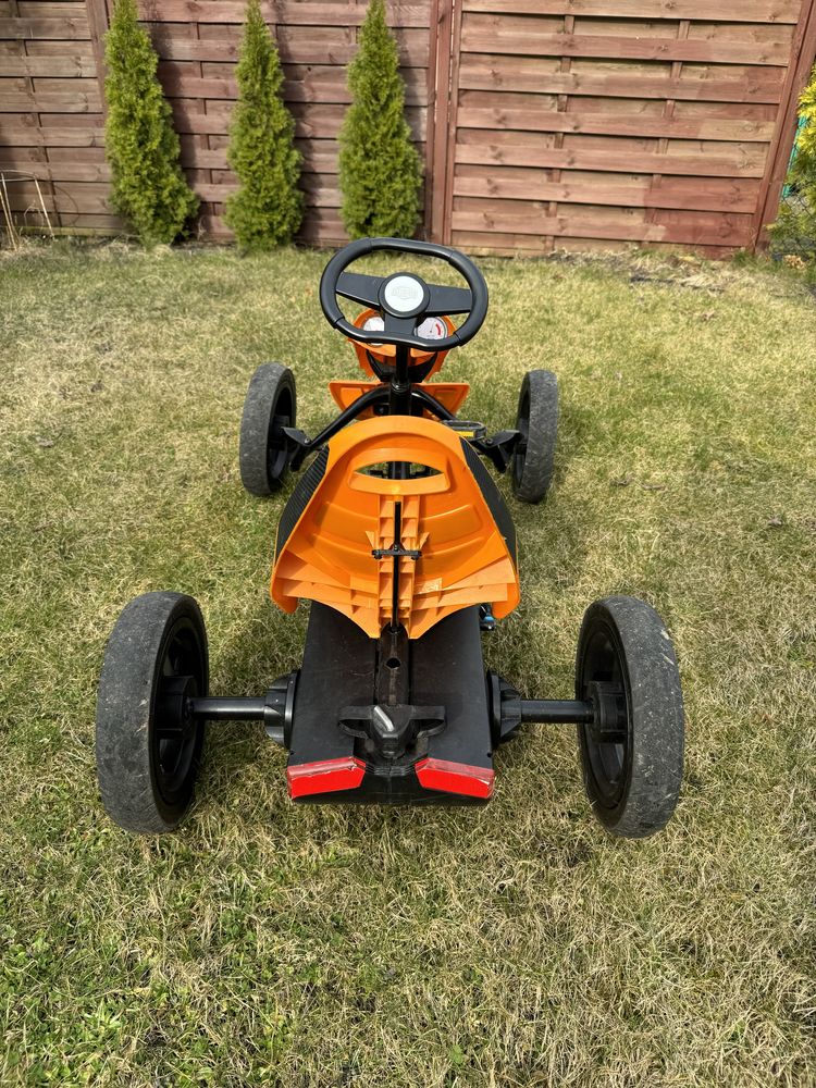 Gokart Rally Force Berg
