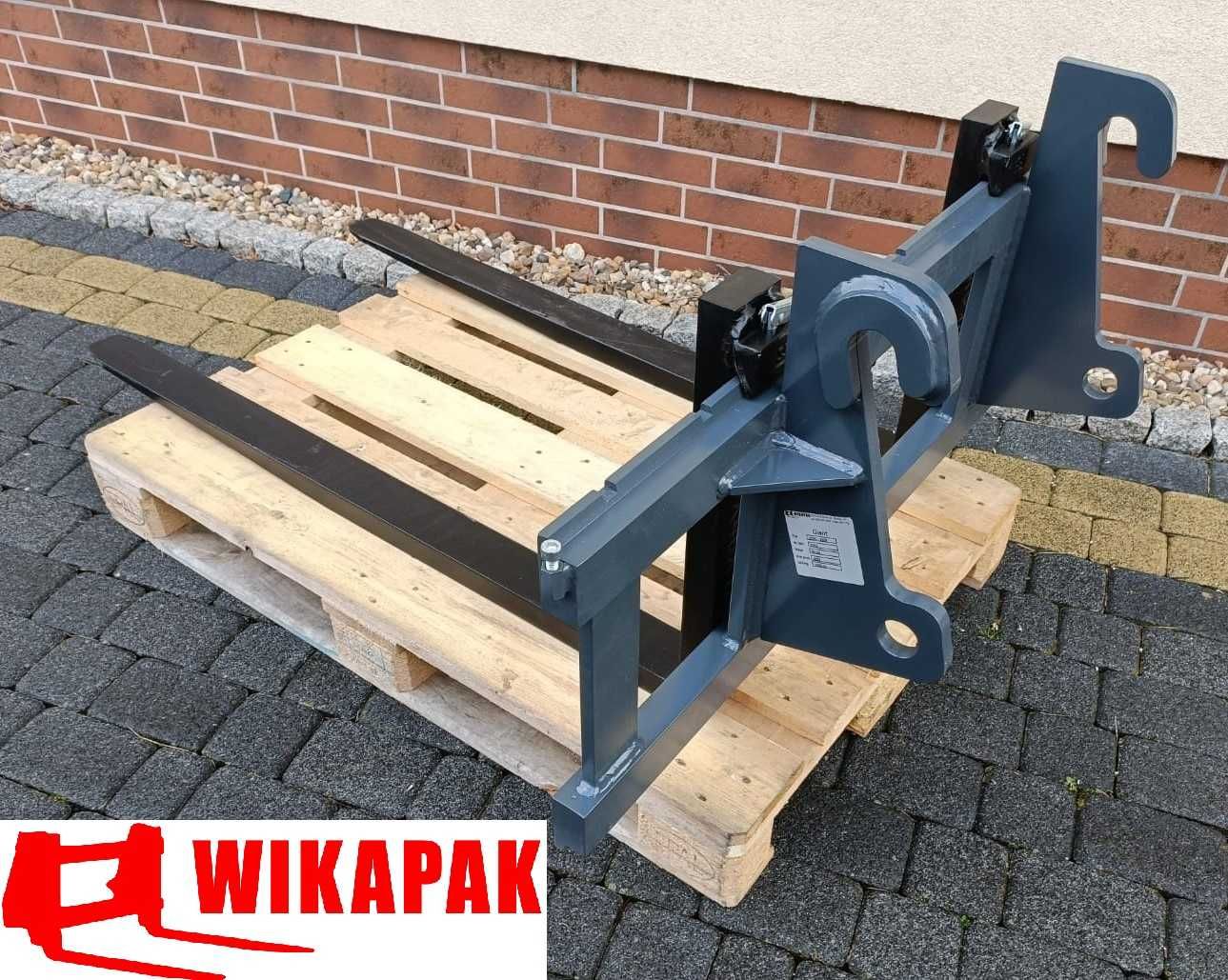 Paleciak Karetka Adapter Mocowania do Schmidt